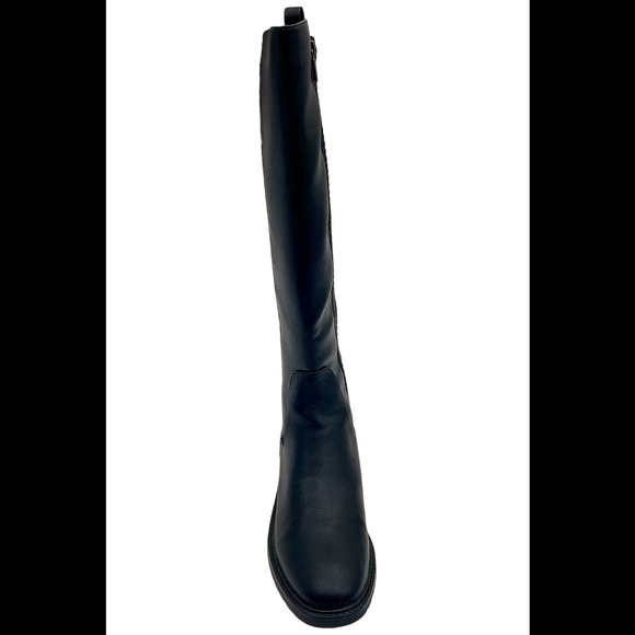 Kenneth Cole Reaction Women's Lionel Tall Boots Black - Medium - Picture 2 of 3